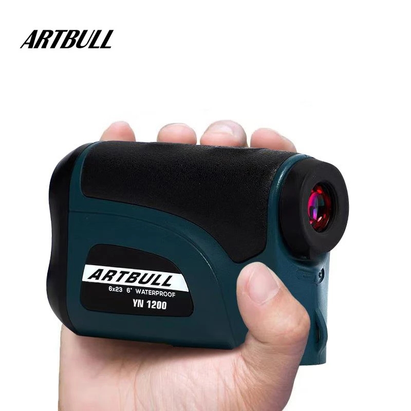 ARTBULL Đo Xa Laser Kính Thiên - đánh giá và giá Rangefinder Laser Hunting