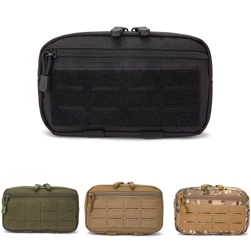 Tactical Molle EDC Tool Pouch  - đánh giá và giá Field Dressing Kit
