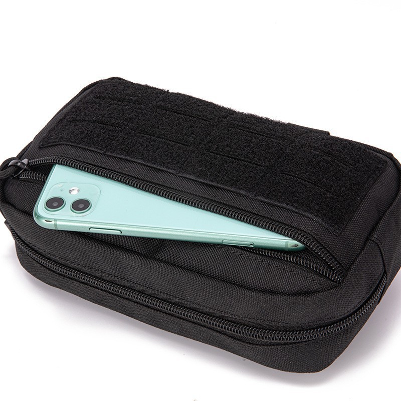 Tactical Molle EDC Tool Pouch  - đánh giá và giá Field Dressing Kit