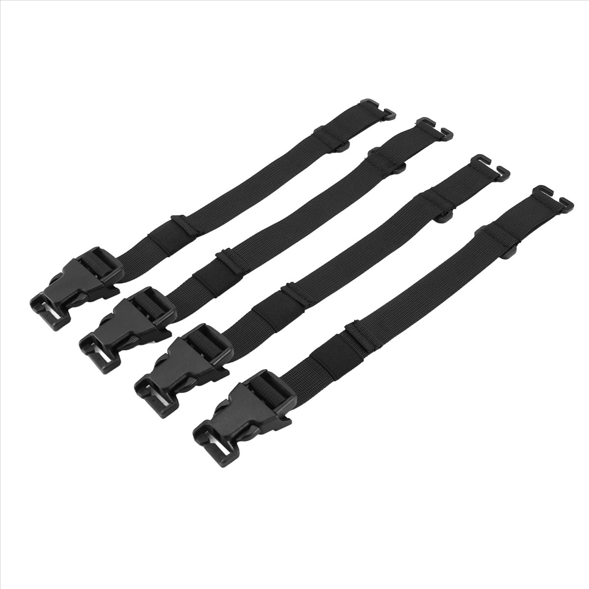 [MEGAL SALE]4Pcs Molle Straps  - đánh giá và giá Outdoor Hunting Belt