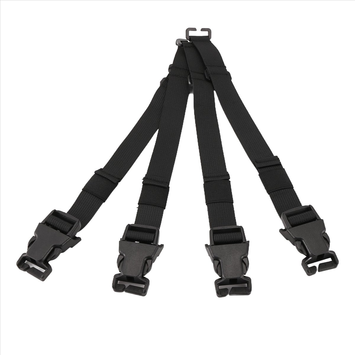 [MEGAL SALE]4Pcs Molle Straps  - đánh giá và giá Outdoor Hunting Belt