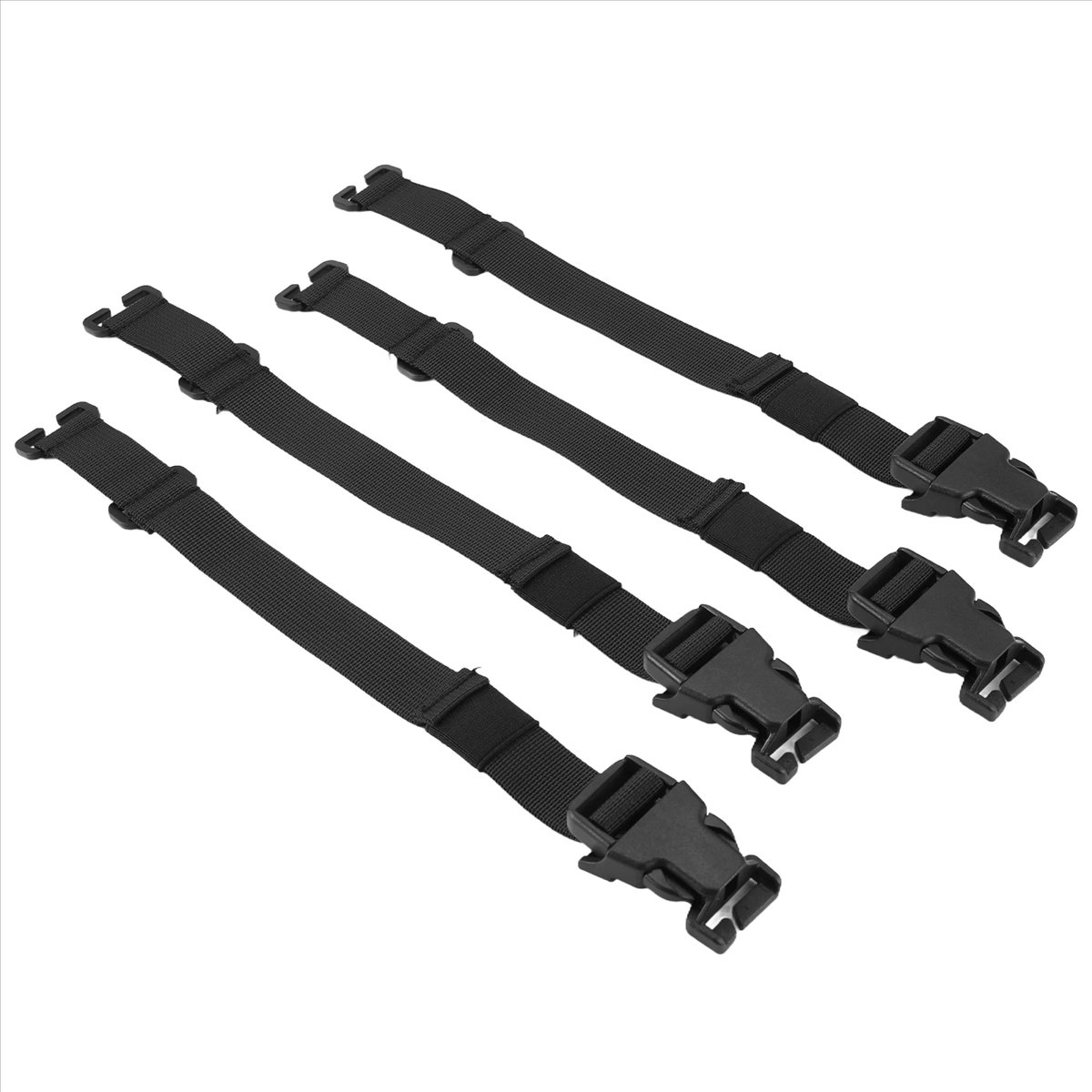 [MEGAL SALE]4Pcs Molle Straps  - đánh giá và giá Outdoor Hunting Belt