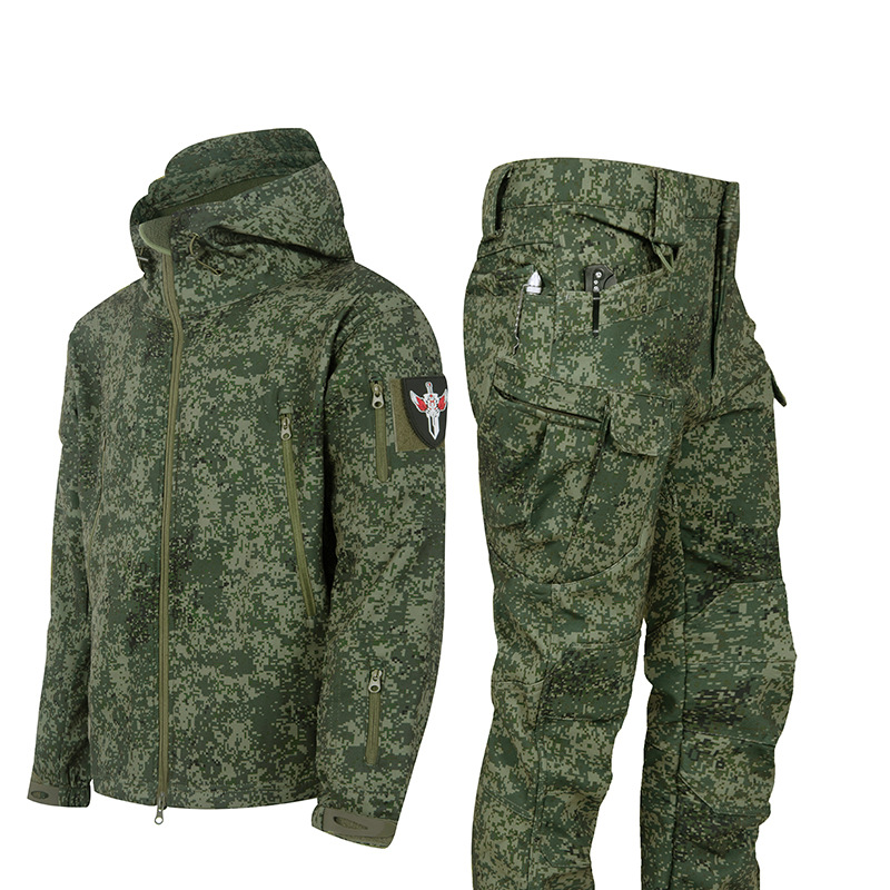 Outdoor Waterproof Camouflage  - đánh giá và giá Safari Outdoor Hunting Jackets