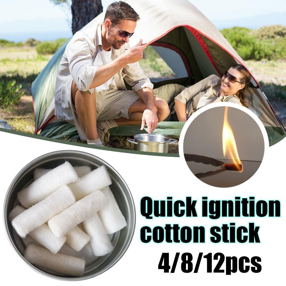 12pcs Outdoor Camping Paraffin - đánh giá và giá Field Dressing Kit