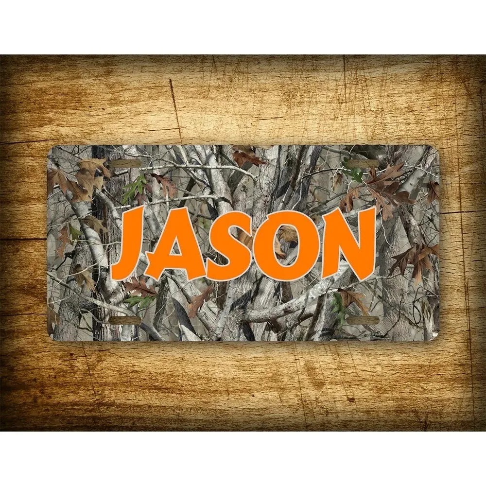 1pc Personalized Custom Name F - đánh giá và giá Outdoor Hunting Names