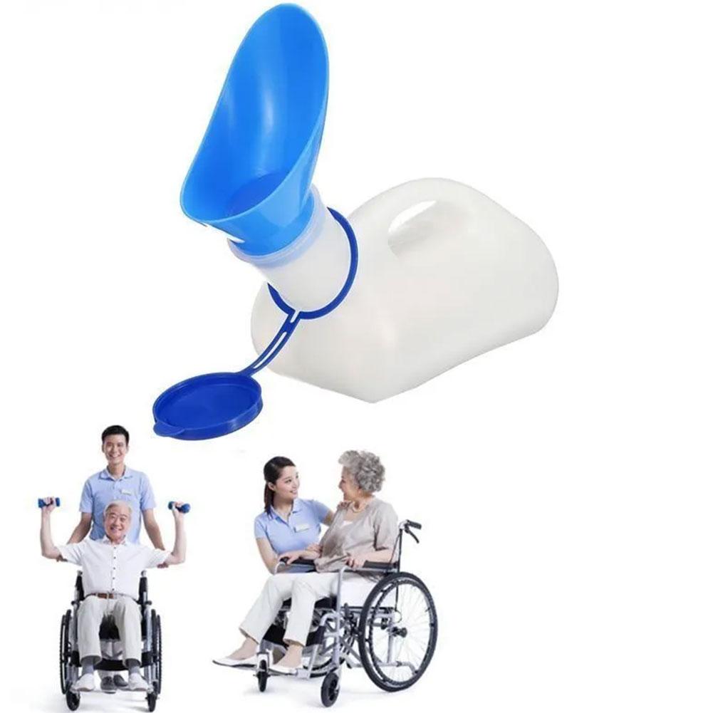 Unisex Leakproof Portable Plas - đánh giá và giá Outdoor Hunting Toilet