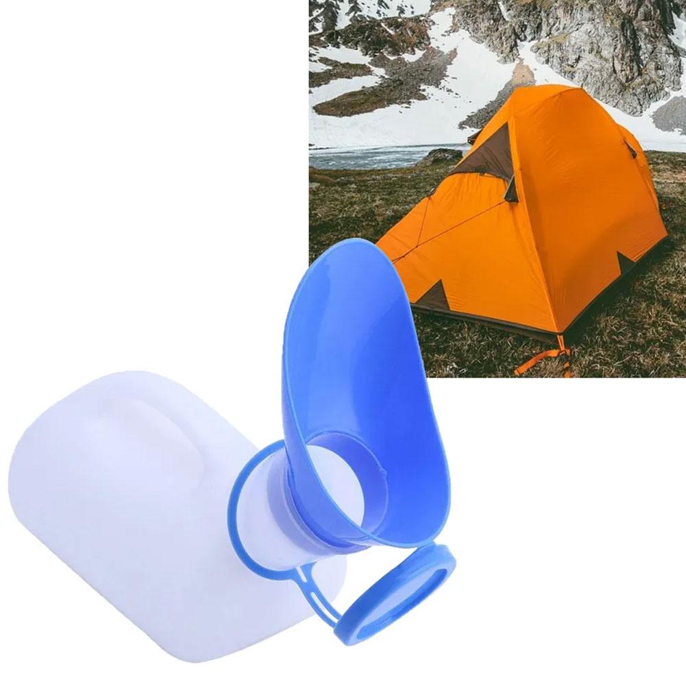 Unisex Leakproof Portable Plas - đánh giá và giá Outdoor Hunting Toilet