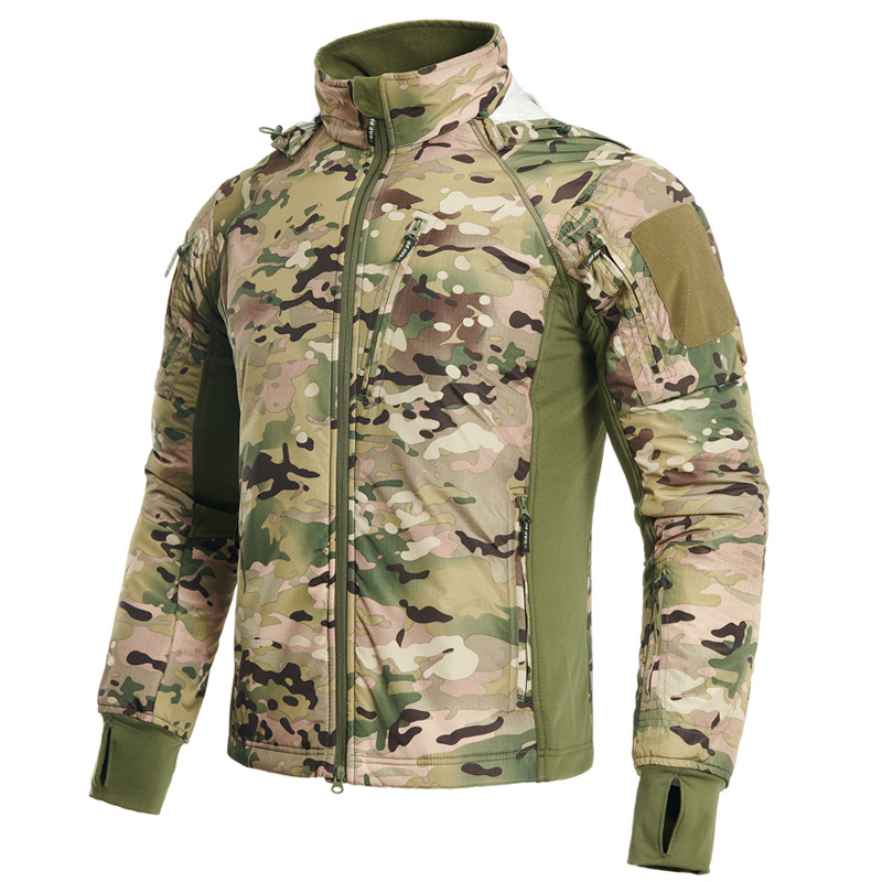 Tactical Jacket Men Outdoor Ja - đánh giá và giá Safari Outdoor Hunting Jackets