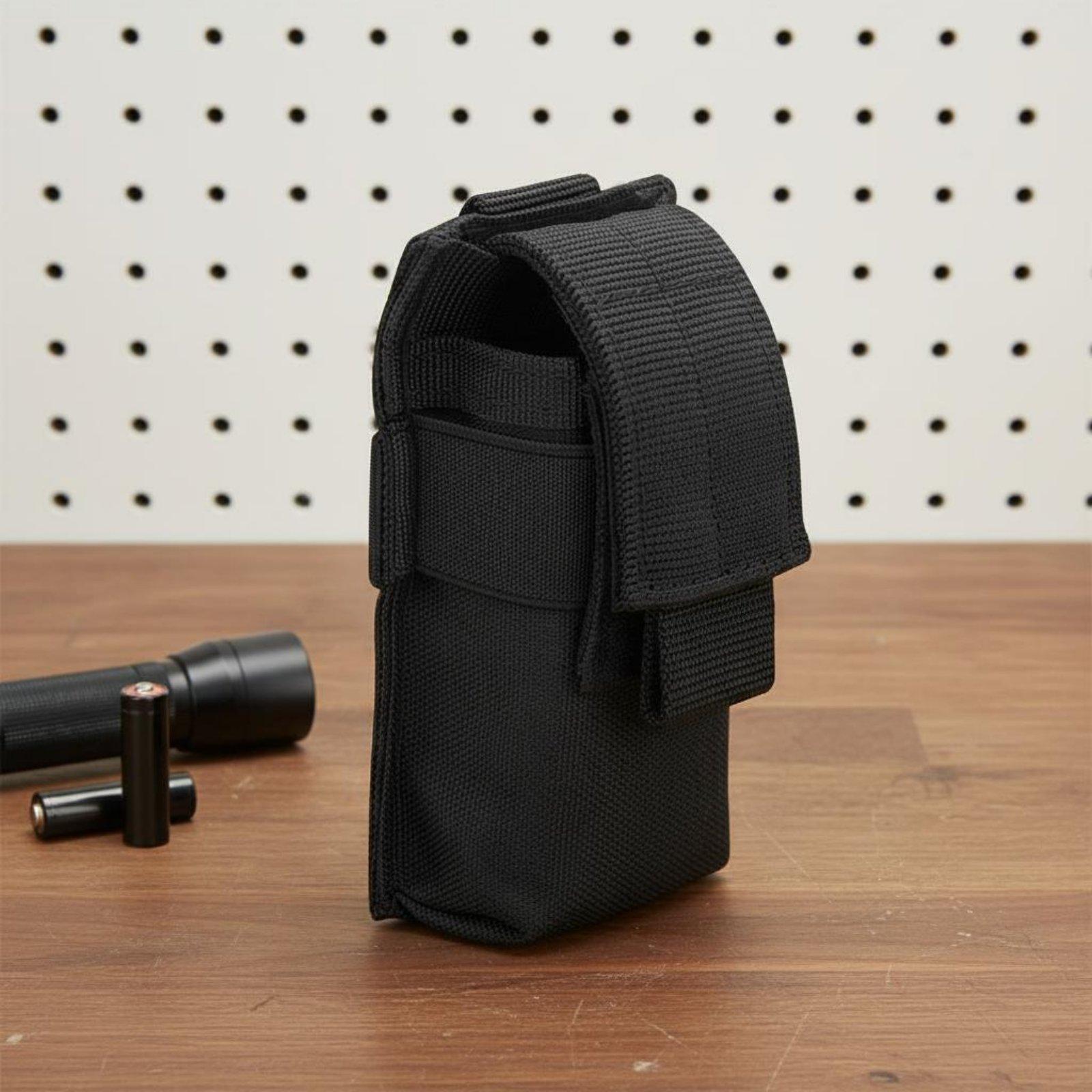 Nylon Outdoor Waist Pouch Tool - đánh giá và giá Outdoor Hunting Belt