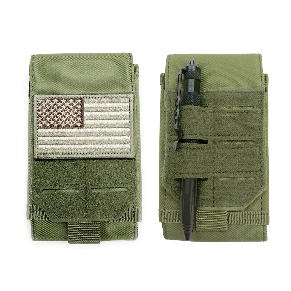Chiến Thuật EDC Túi Molle Đai  - đánh giá và giá Outdoor Hunting Belt