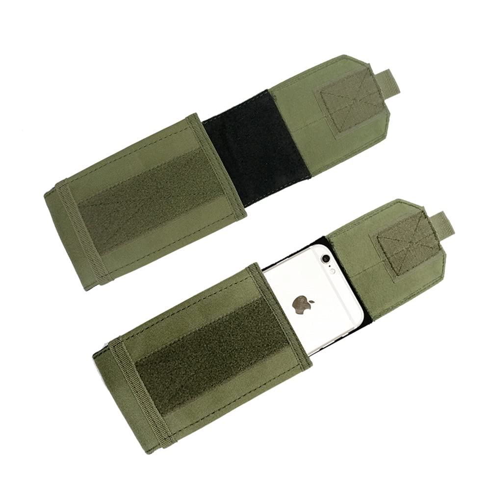 Chiến Thuật EDC Túi Molle Đai  - đánh giá và giá Outdoor Hunting Belt