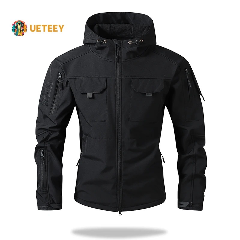 Mens Tactical Softshell Jacket - đánh giá và giá Safari Outdoor Hunting Jackets