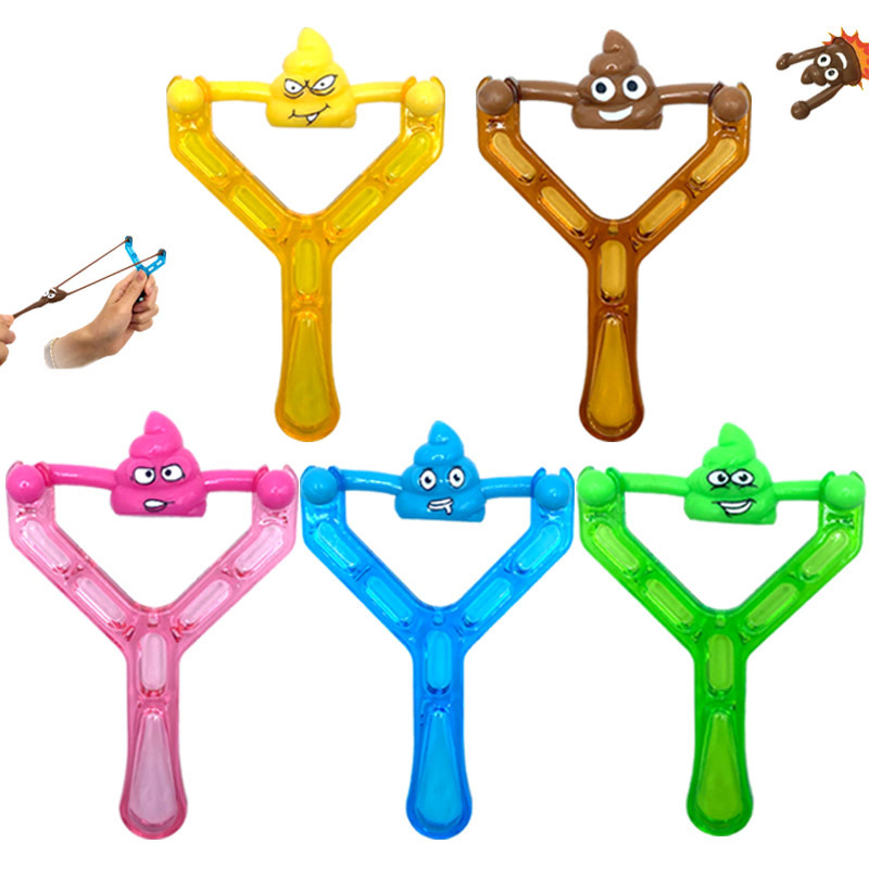 5PCS Funny Shooting Slingshot  - đánh giá và giá Outdoor Hunting Toys
